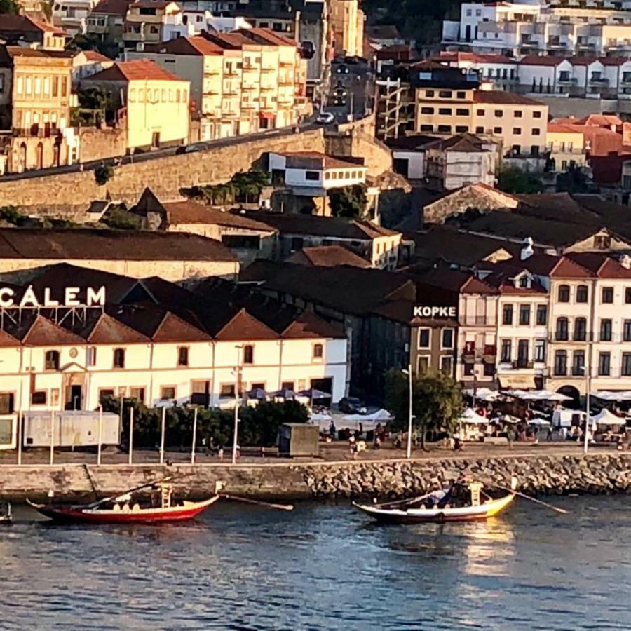 By This River Porto Buitenkant foto